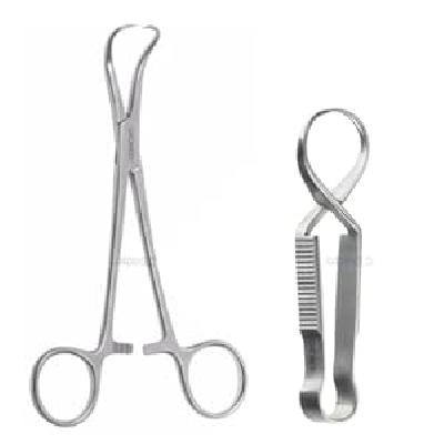 Backhaus Towel Clip 4"